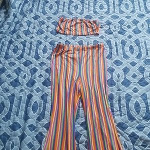 Pants set